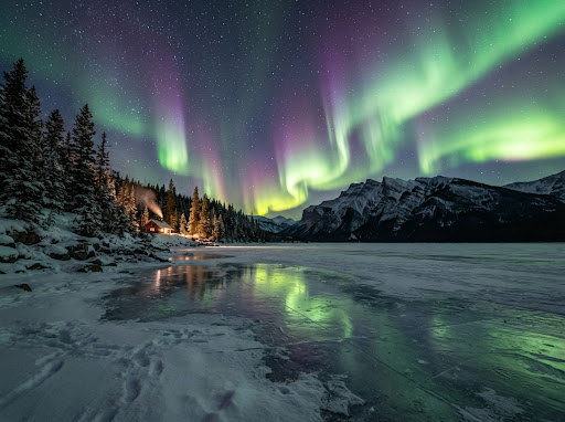 Arctic Aurora Slots