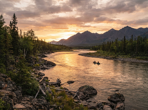 Yukon Gold Wilds Slots